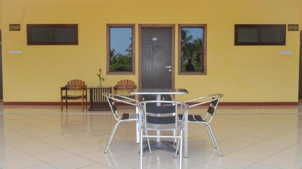 Uni Beach Hotel Pangandaran Luaran gambar