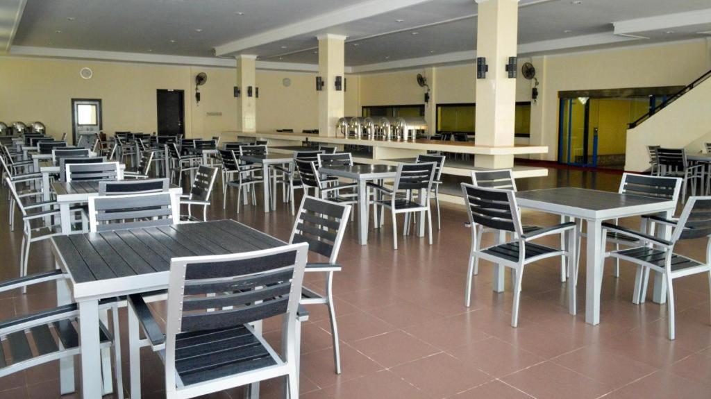 Uni Beach Hotel Pangandaran Luaran gambar